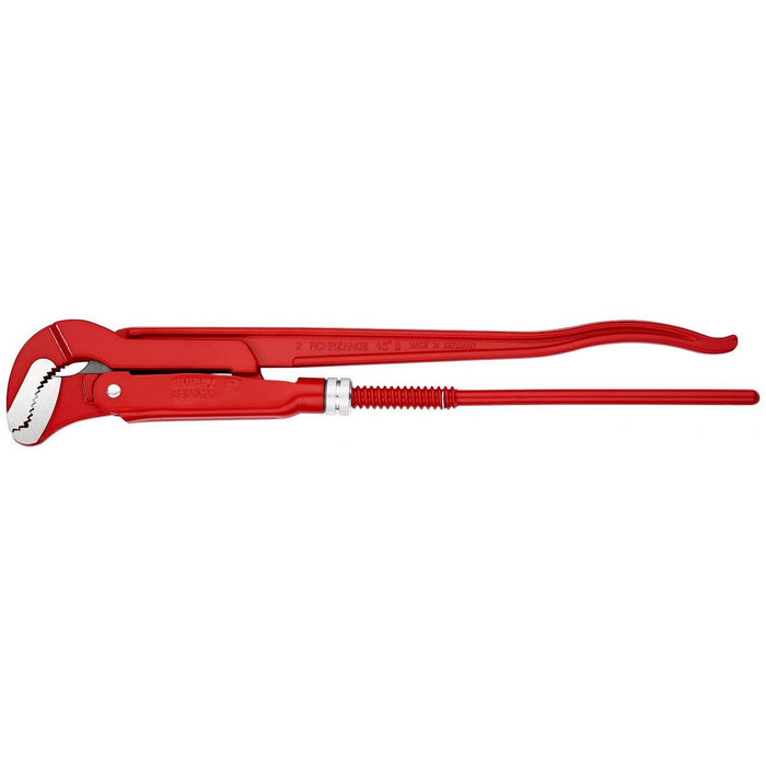 Knipex vodoinstalaterska klešta za cevi - S tip 2" kosa (83 30 020)