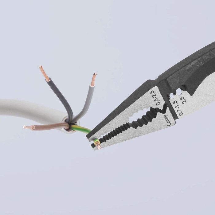 Knipex klešta za električne instalacije 200mm (13 91 200)