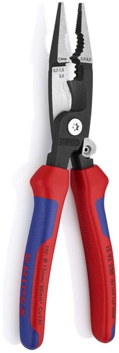 Knipex klešta za električne instalacije 200mm (13 92 200)