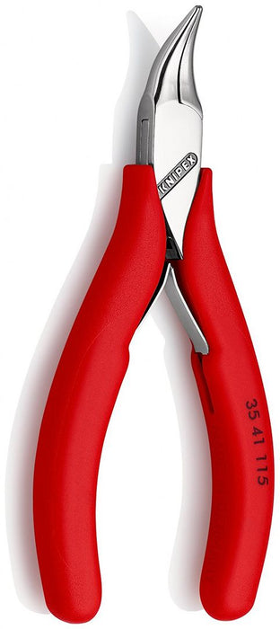 Knipex klešta za elektroniku 115mm - pod 45° (35 41 115)