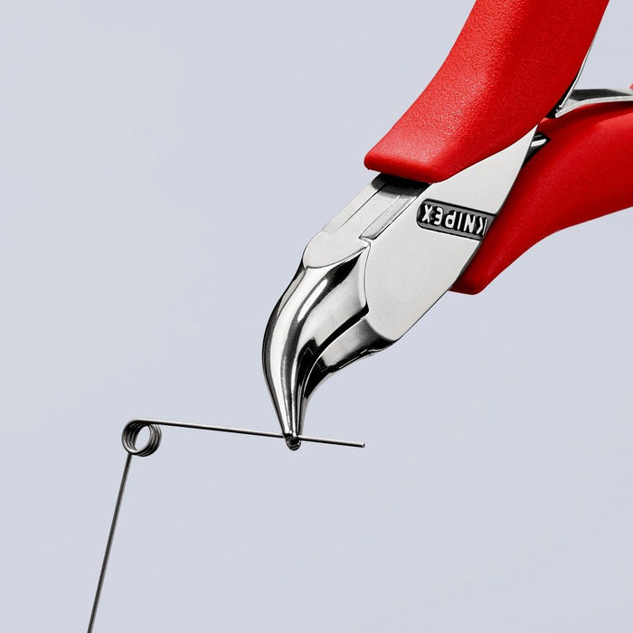 Knipex klešta za elektroniku 115mm - pod 45° (35 41 115)