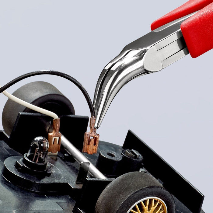 Knipex klešta za elektroniku 115mm - pod 45° (35 41 115)