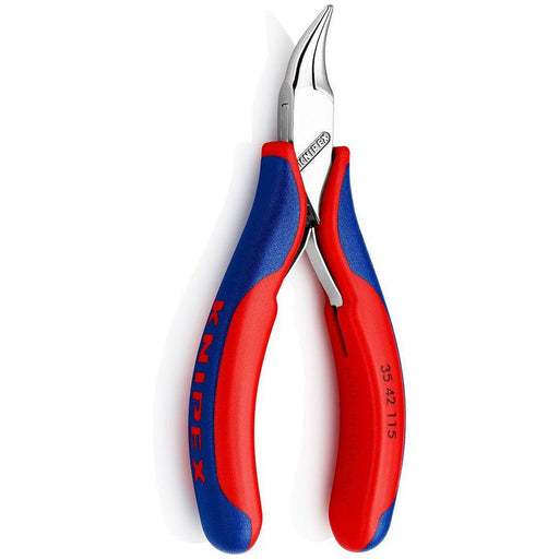 Knipex klešta za elektroniku 115mm - pod 45° (35 42 115)