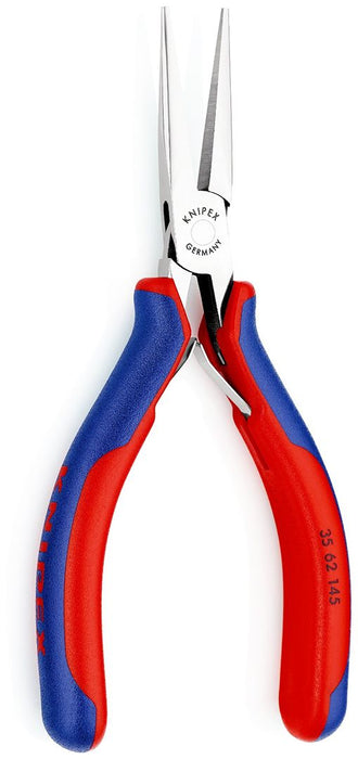 Knipex klešta za elektroniku sa poluokruglim čeljustima 145mm (35 62 145)