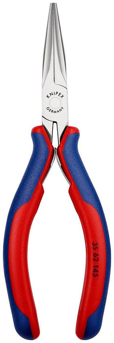 Knipex klešta za elektroniku sa poluokruglim čeljustima 145mm (35 62 145)