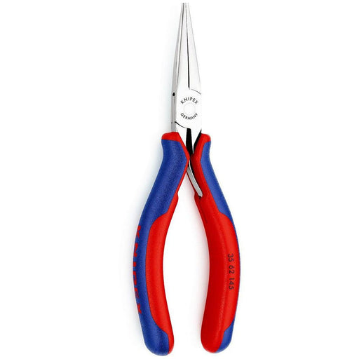 Knipex klešta za elektroniku sa poluokruglim čeljustima 145mm (35 62 145)