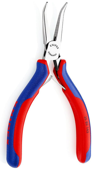 Knipex klešta za elektroniku 145mm - pod 45° (35 82 145)