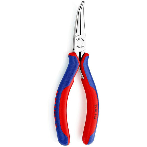 Knipex klešta za elektroniku 145mm - pod 45° (35 82 145)