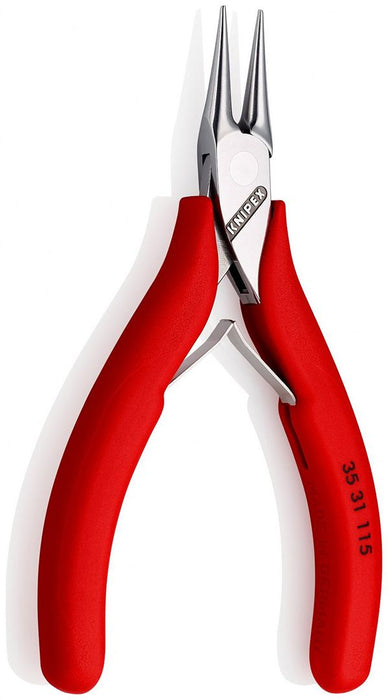 Knipex klešta za elektroniku sa okruglim čeljustima 115mm (35 31 115)