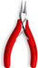 Knipex klešta za elektroniku sa okruglim čeljustima 115mm (35 31 115)