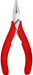 Knipex klešta za elektroniku sa okruglim čeljustima 115mm (35 31 115)