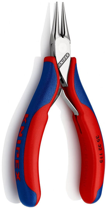 Knipex klešta za elektroniku sa okruglim čeljustima 115mm (35 32 115)