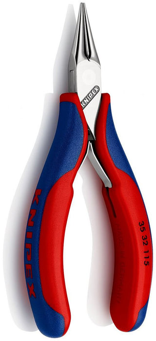 Knipex klešta za elektroniku sa okruglim čeljustima 115mm (35 32 115)