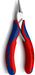 Knipex klešta za elektroniku sa okruglim čeljustima 115mm (35 32 115)