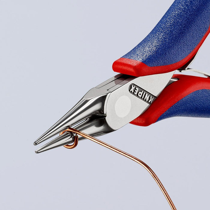 Knipex klešta za elektroniku sa okruglim čeljustima 115mm (35 32 115)