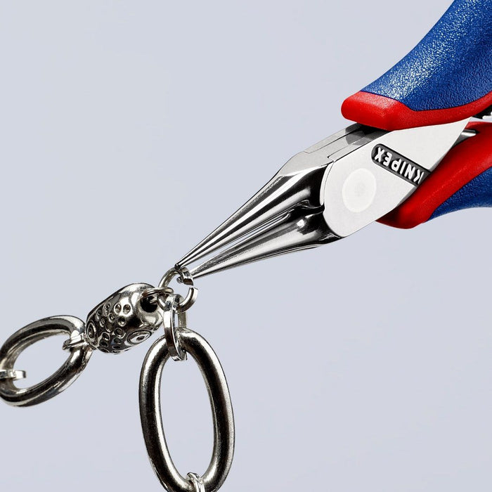 Knipex klešta za elektroniku sa okruglim čeljustima 115mm (35 32 115)