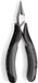 Knipex klešta za elektroniku sa okruglim čeljustima 115mm (35 32 115 ESD)