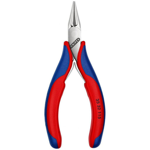 Knipex klešta za elektroniku sa okruglim čeljustima 115mm (35 32 115)