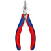 Knipex klešta za elektroniku sa okruglim čeljustima 115mm (35 32 115)