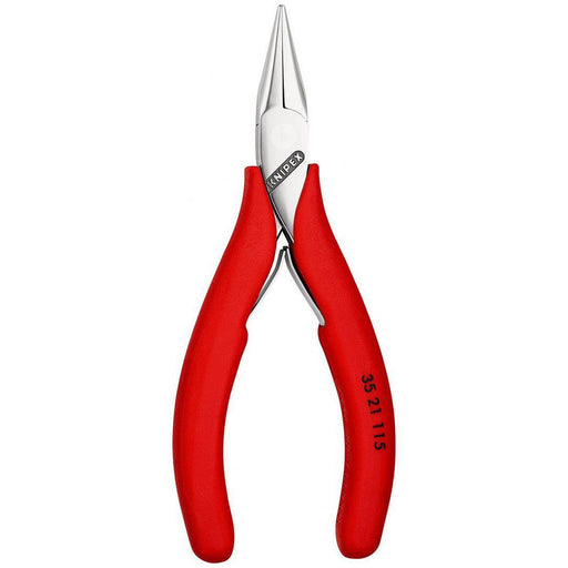 Knipex klešta za elektroniku sa poluokruglim čeljustima 115mm (35 21 115)