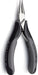 Knipex klešta za elektroniku sa poluokruglim čeljustima 115mm (35 22 115 ESD)