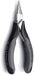 Knipex klešta za elektroniku sa poluokruglim čeljustima 115mm (35 22 115 ESD)