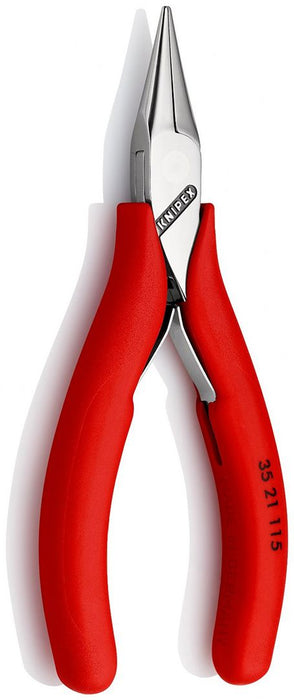 Knipex klešta za elektroniku sa ravnim čeljustima 115mm (35 11 115)