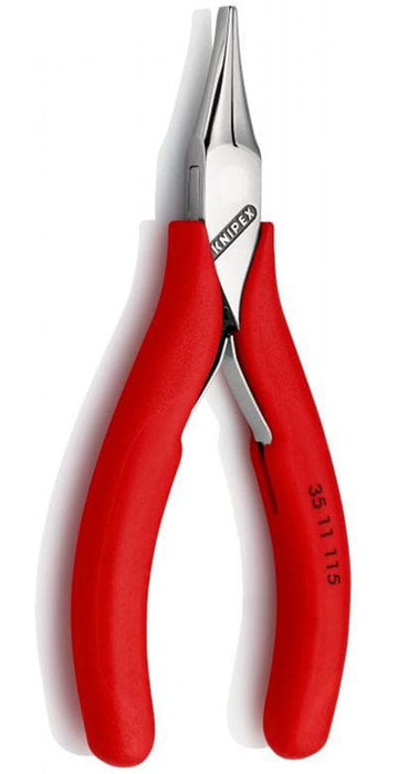 Knipex klešta za elektroniku sa ravnim čeljustima 115mm (35 11 115)