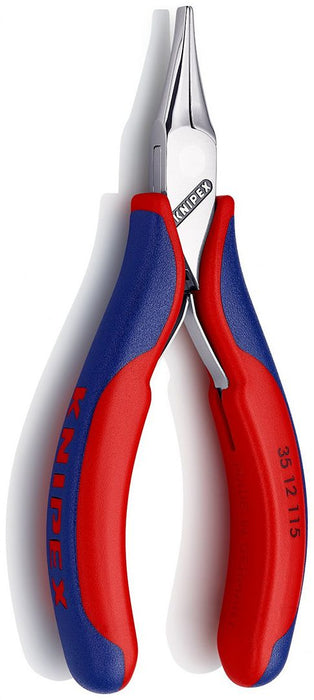 Knipex klešta za elektroniku sa ravnim čeljustima 115mm (35 12 115)
