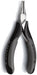 Knipex klešta za elektroniku sa ravnim čeljustima 115mm (35 12 115 ESD)