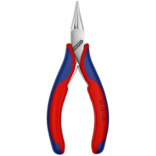 Knipex klešta za elektroniku sa ravnim čeljustima 115mm (35 12 115)