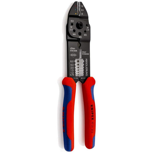 Knipex klešta za izolovane konektore 230mm (97 21 215)