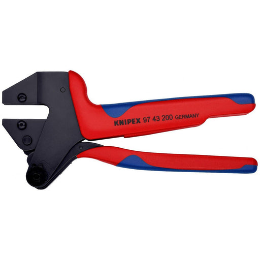 Knipex klešta za krimpovanje bez čeljusti (97 43 200 A)