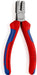 Knipex klešta za krimpovanje hilzni 0,25 - 2,5 mm² (97 62 145 A)