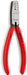 Knipex klešta za krimpovanje hilzni 0,25 - 2,5 mm² (97 61 145 A)