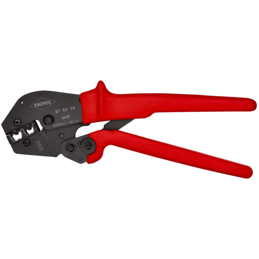 Knipex klešta za krimpovanje za izolovane i neizolovane hilzne 35 / 50 mm² (97 52 19)