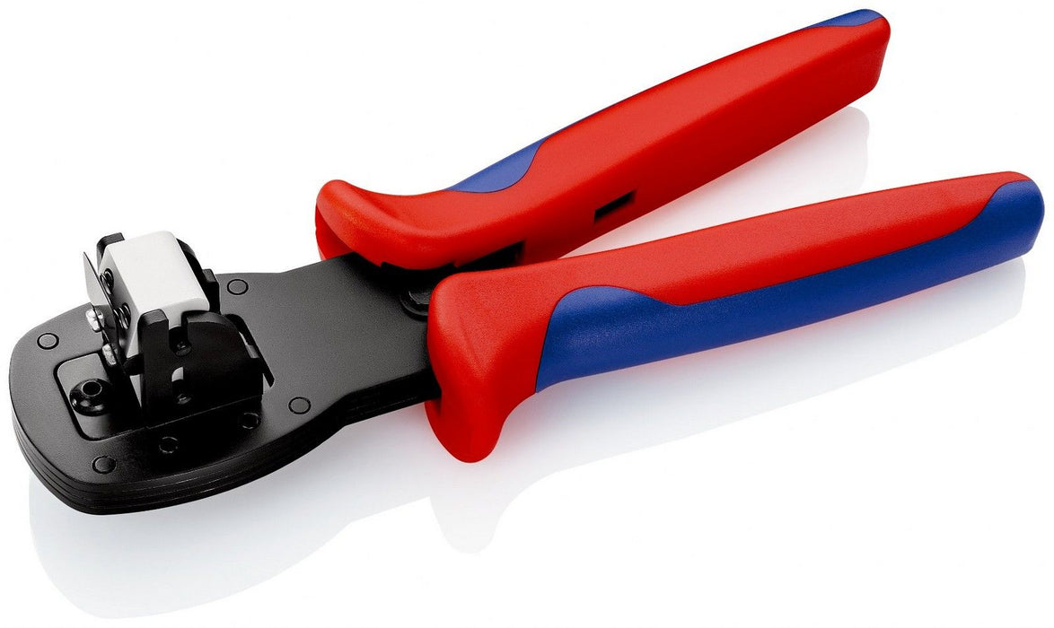 Knipex klešta za krimpovanje za mini konektore 0,03 - 0,56 mm² (97 54 24)