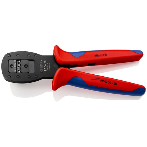 Knipex klešta za krimpovanje za mini konektore Micro-Fit™ (97 54 25)