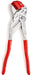 Knipex klešta za lomljenje pločica - hromirana (91 13 250)
