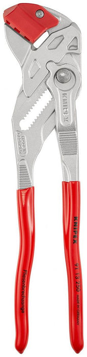 Knipex klešta za lomljenje pločica - hromirana (91 13 250)