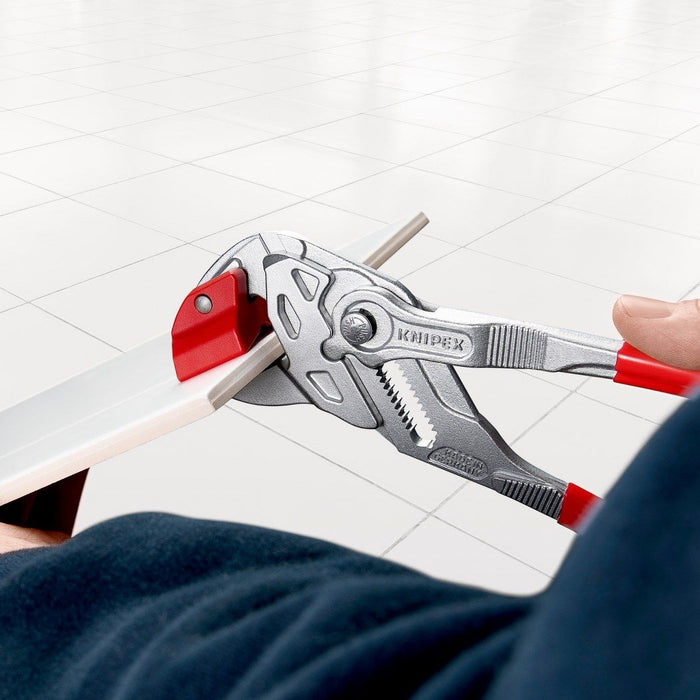 Knipex klešta za lomljenje pločica - hromirana (91 13 250)