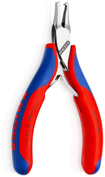 Knipex klešta za montažu elektronike 125mm (36 22 125)