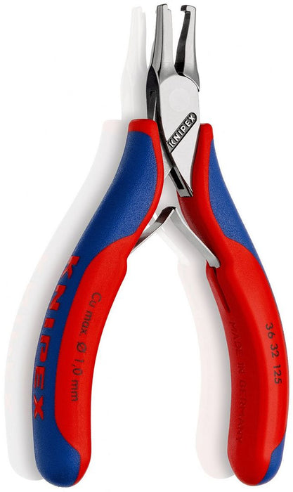 Knipex klešta za montažu elektronike 125mm (36 32 125)