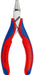 Knipex klešta za montažu elektronike 125mm (36 32 125)