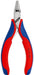 Knipex klešta za montažu elektronike 130mm (36 12 130)