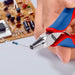 Knipex klešta za montažu elektronike 130mm (36 12 130)