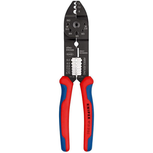 Knipex klešta za neizolovane kablove 230mm (97 21 215 C)