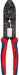 Knipex klešta za neizolovane otvorene konektore 230mm (97 21 215 B)