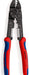 Knipex klešta za neizolovane otvorene konektore 230mm (97 21 215 B)