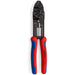 Knipex klešta za neizolovane otvorene konektore 230mm (97 21 215 B)